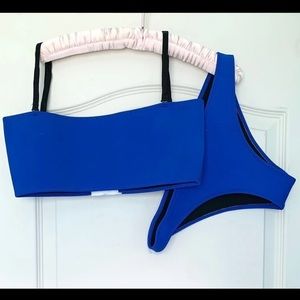 hoaka swimwear bikini set